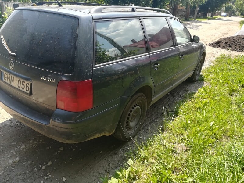 Photo 3 - Volkswagen Passat 1998 y parts