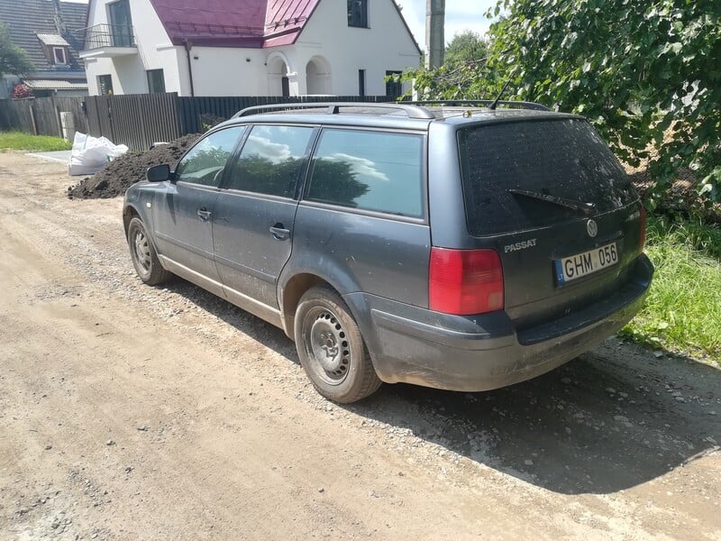 Nuotrauka 7 - Volkswagen Passat 1998 m dalys