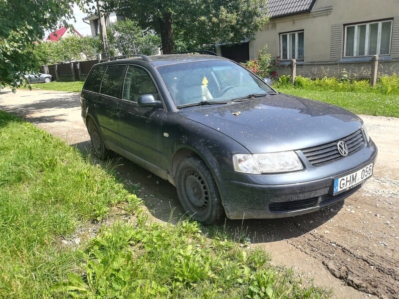 Photo 2 - Volkswagen Passat 1998 y parts