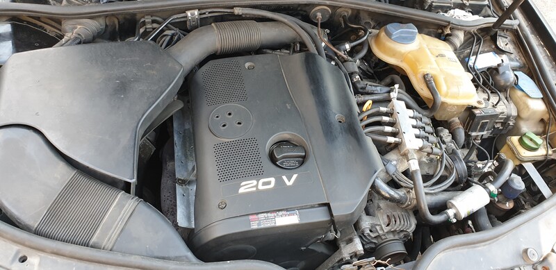 Фотография 2 - Volkswagen Passat B5 92 kW 1998 г запчясти