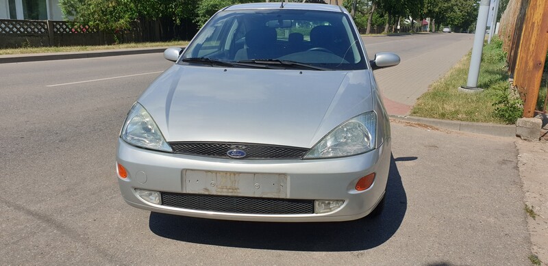 Фотография 3 - Ford Focus 74 kW 2000 г запчясти