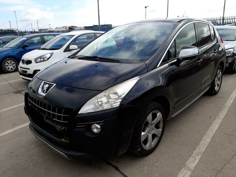 Фотография 4 - Peugeot 3008 2010 г запчясти