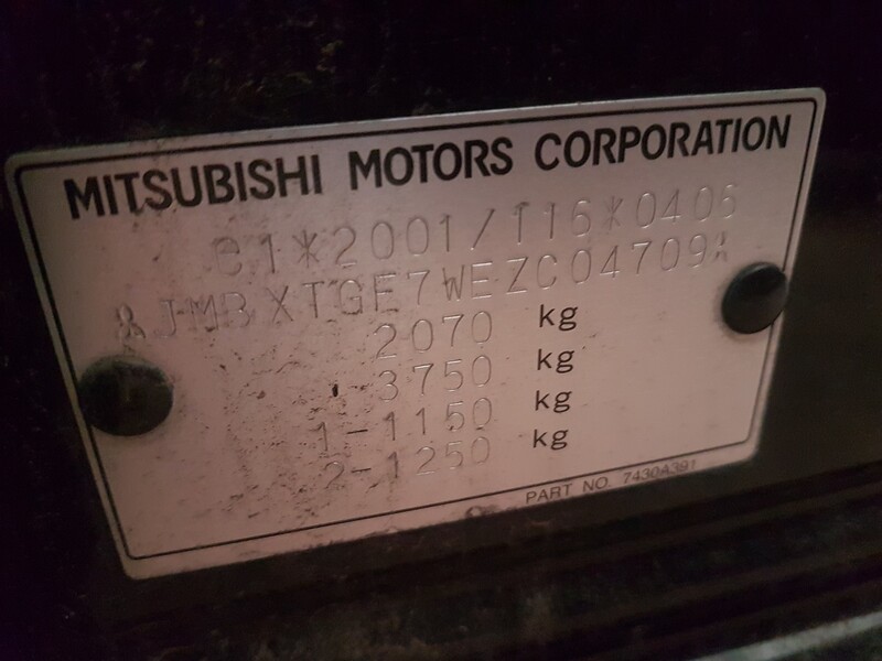 Photo 6 - Mitsubishi Outlander 2015 y parts