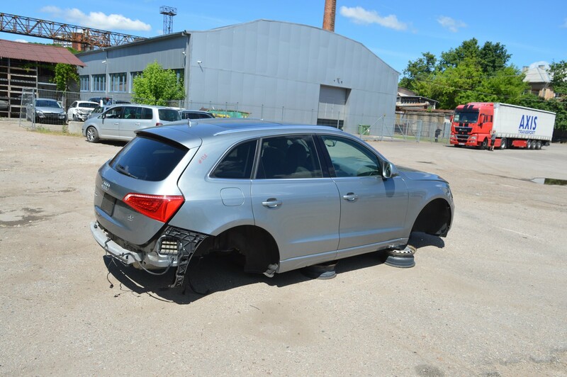 Фотография 3 - Audi Q5 2010 г запчясти