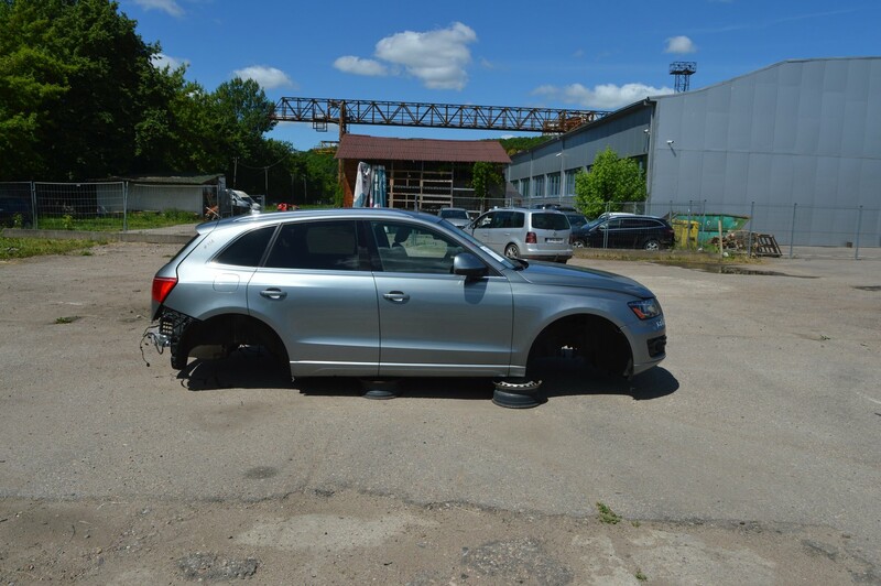 Фотография 5 - Audi Q5 2010 г запчясти