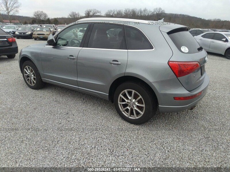 Photo 6 - Audi Q5 2010 y parts