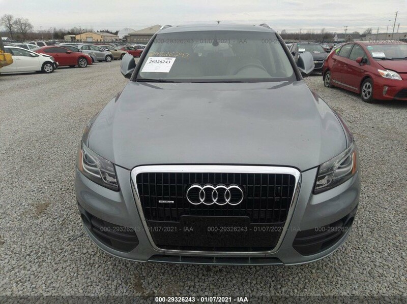 Photo 9 - Audi Q5 2010 y parts