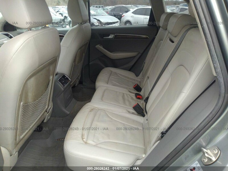 Photo 10 - Audi Q5 2010 y parts