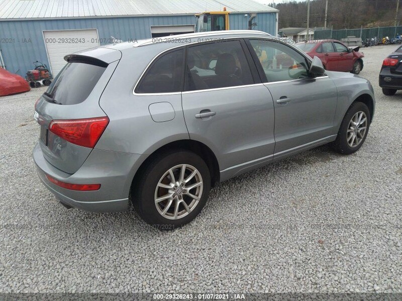 Photo 11 - Audi Q5 2010 y parts