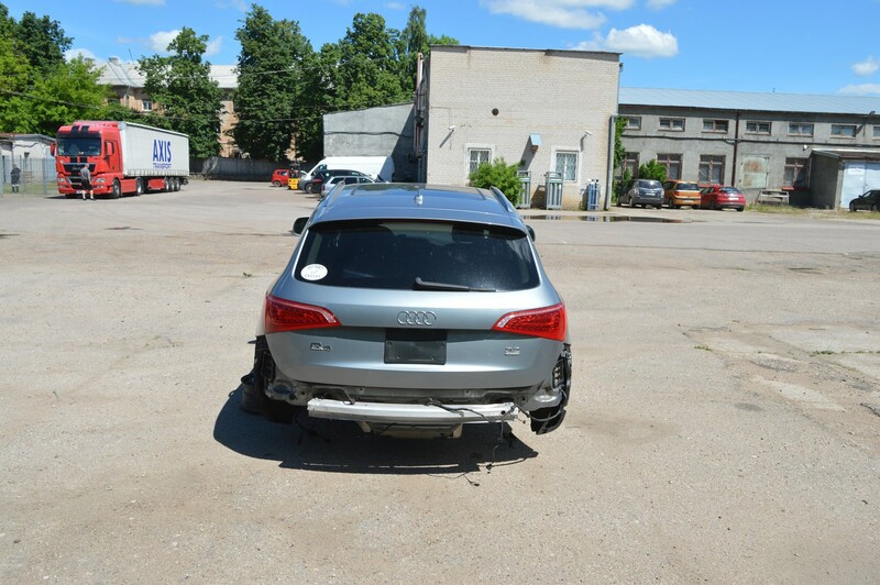 Photo 12 - Audi Q5 2010 y parts