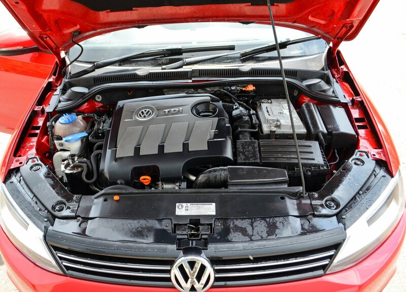 Photo 18 - Volkswagen Jetta A6 2012 y parts