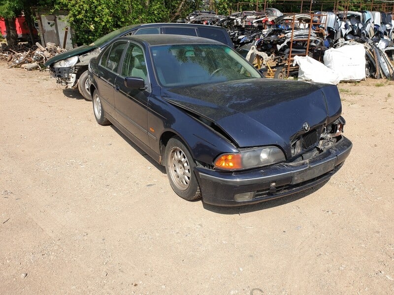 Bmw 530 1999 y parts