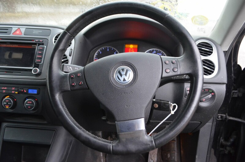 Фотография 12 - Volkswagen Tiguan 2008 г запчясти