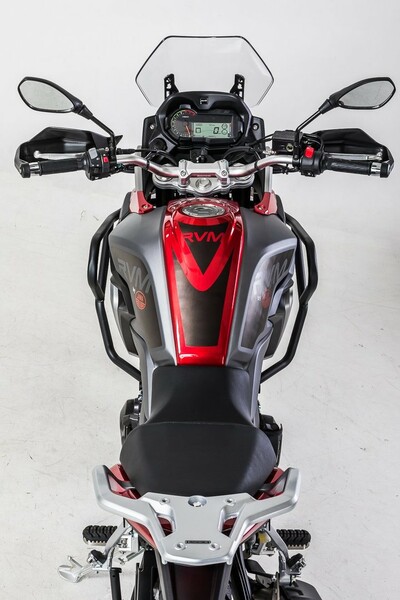 Nuotrauka 5 - Jawa 500 2023 m Enduro motociklas