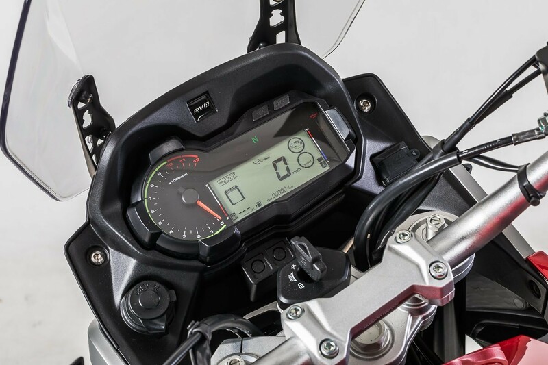 Nuotrauka 4 - Jawa 500 2023 m Enduro motociklas