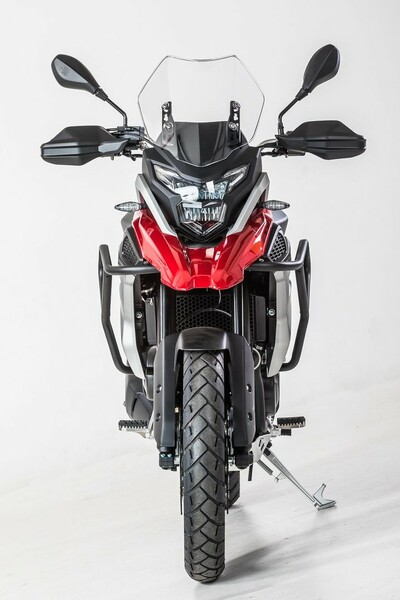 Nuotrauka 3 - Jawa 500 2023 m Enduro motociklas