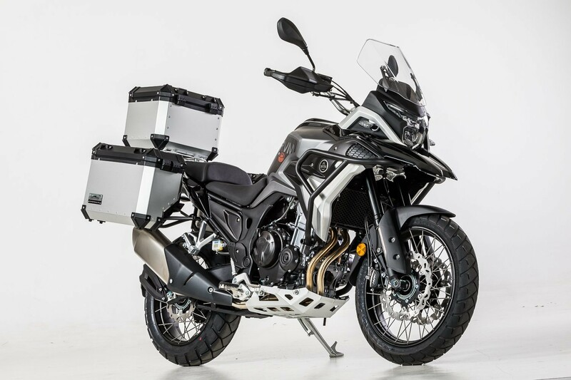 Nuotrauka 6 - Jawa 500 2023 m Enduro motociklas