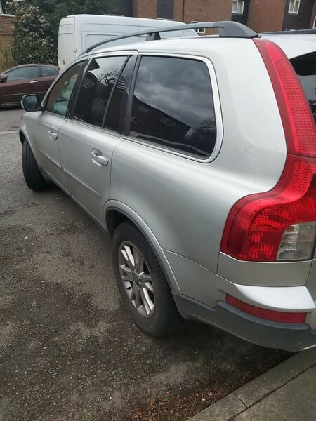 Nuotrauka 2 - Volvo Xc90 2006 m dalys