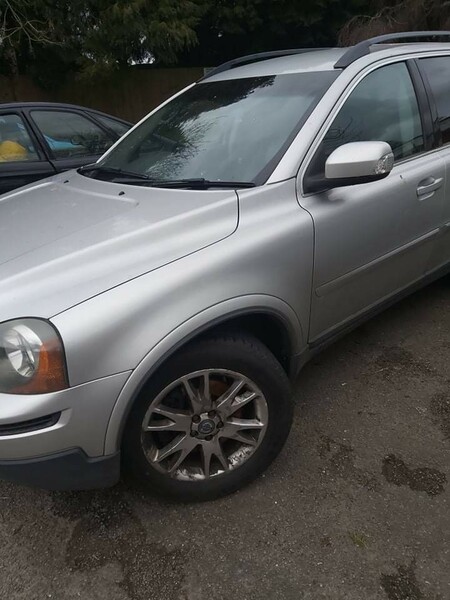 Nuotrauka 5 - Volvo Xc90 2006 m dalys