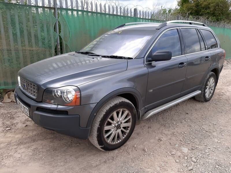 Photo 2 - Volvo Xc90 I 2004 y parts