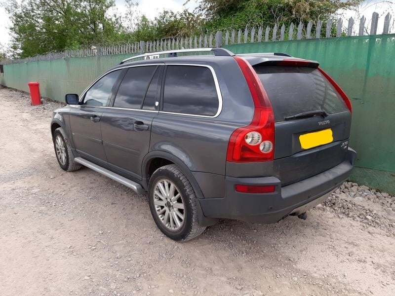 Photo 3 - Volvo Xc90 I 2004 y parts