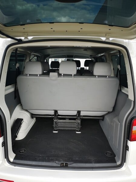 Photo 23 - Mercedes-Benz Sprinter 2012 y Heavy minibus rent