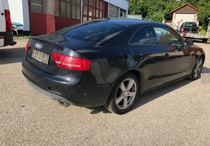 Фотография 4 - Audi A5 CGKA LTZ LZ9Y 2009 г запчясти