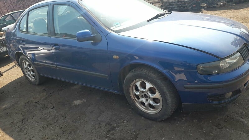 Nuotrauka 2 - Seat Toledo 2000 m dalys