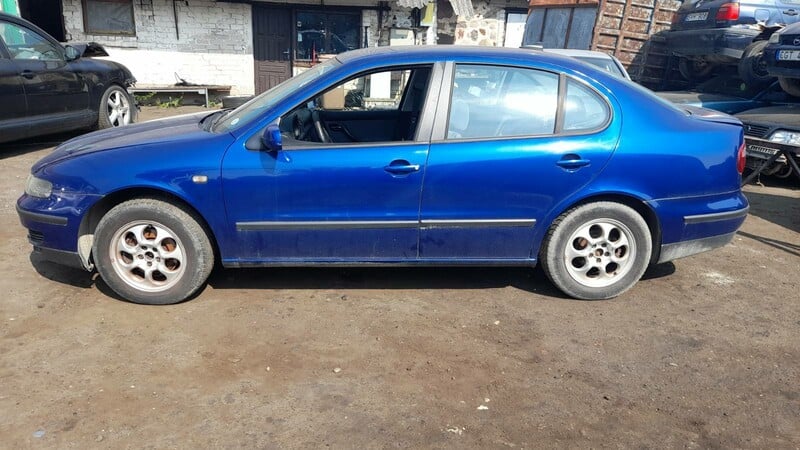 Nuotrauka 3 - Seat Toledo 2000 m dalys