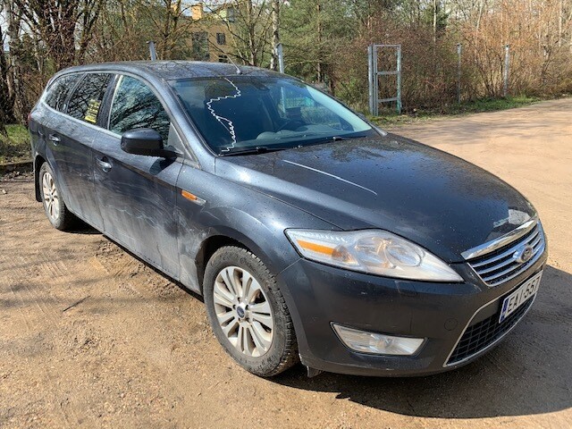 Nuotrauka 12 - Ford Mondeo 2009 m dalys