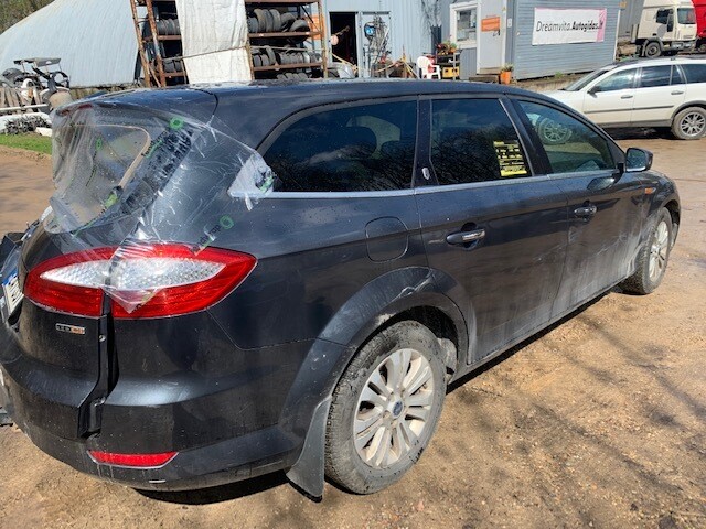 Nuotrauka 13 - Ford Mondeo 2009 m dalys