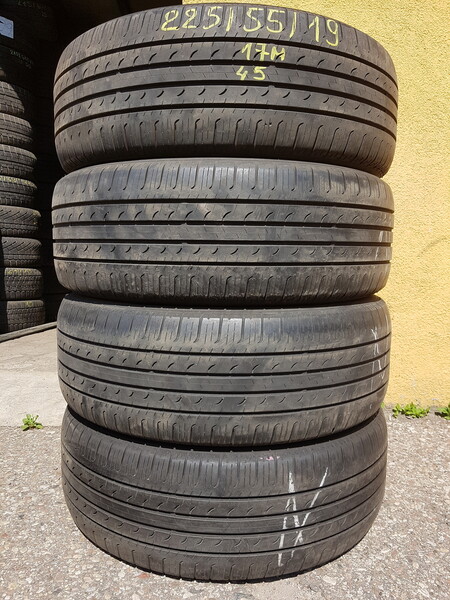 Goodyear R19 summer tyres passanger car