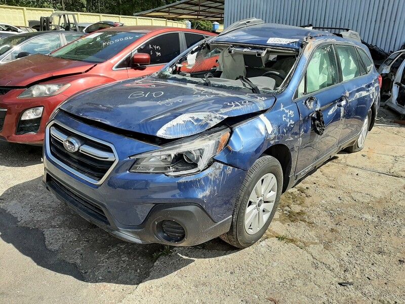 Subaru Outback 2019 y parts