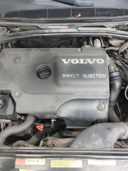 Nuotrauka 2 - Volvo S80 2000 m dalys