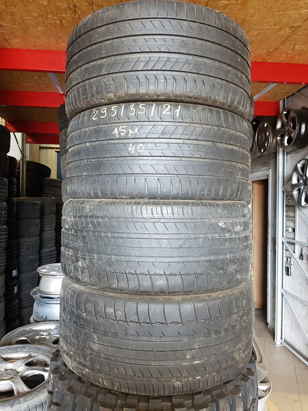 Фотография 2 - Michelin R21 летние шины для автомобилей