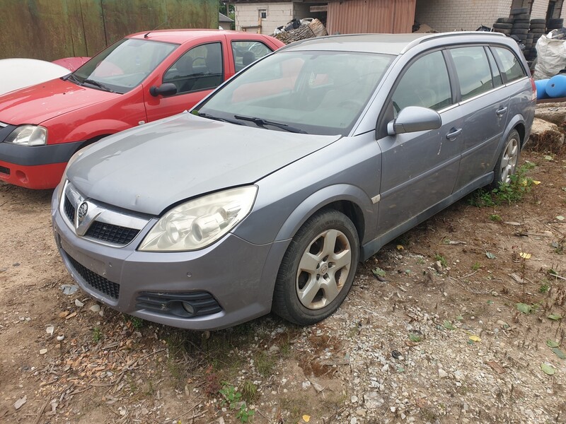 Opel Vectra 2006 г запчясти