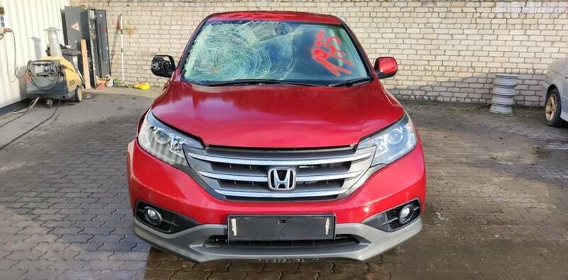 Фотография 2 - Honda Cr-V 2013 г запчясти
