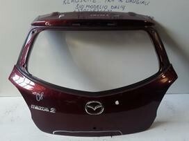 Фотография 3 - Mazda 2 2012 г запчясти
