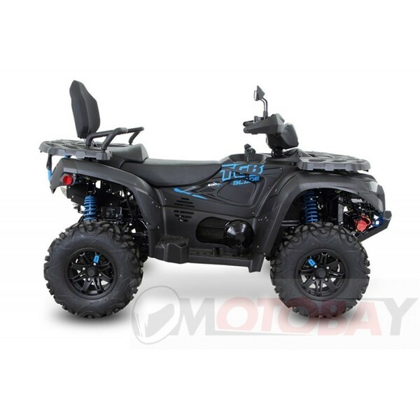 Photo 4 - TGB BLADE 600i LTX 4x4 2023 y ATV motorcycle