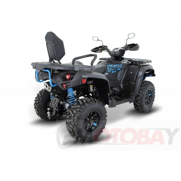 Photo 5 - TGB BLADE 600i LTX 4x4 2023 y ATV motorcycle