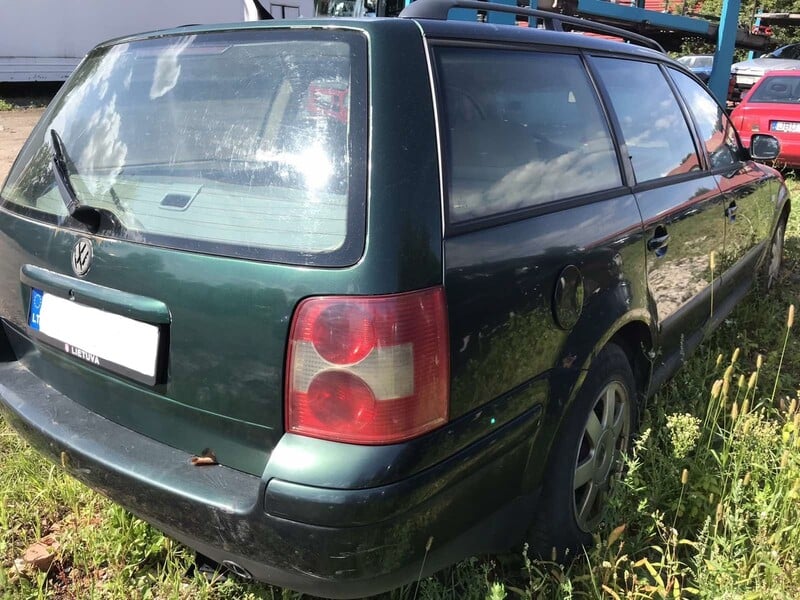 Nuotrauka 2 - Volkswagen Passat B5 1997 m dalys