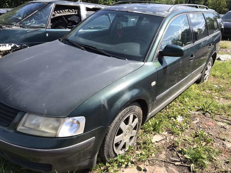 Volkswagen Passat B5 1997 m dalys