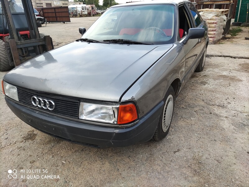Photo 3 - Audi 80 1991 y parts