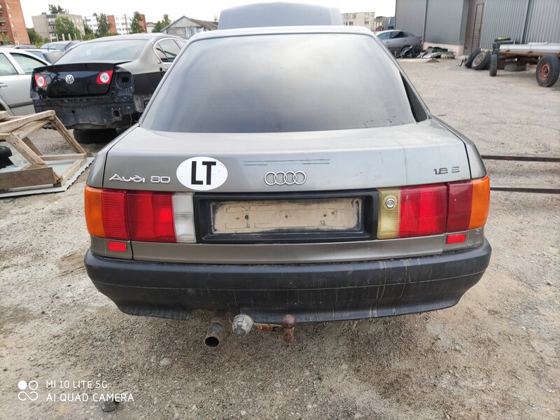 Photo 4 - Audi 80 1991 y parts