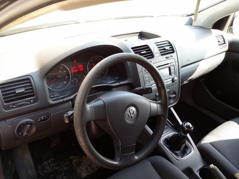 Nuotrauka 7 - Volkswagen Golf V 2006 m dalys