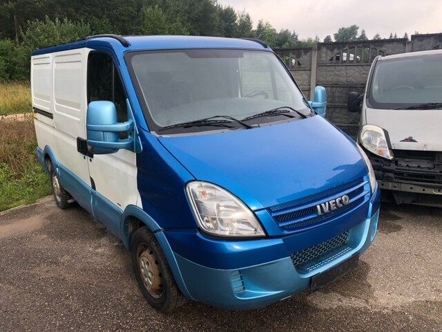 Nuotrauka 1 - Iveco Daily 2007 m dalys