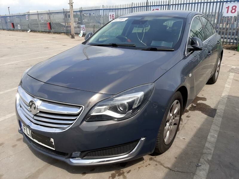 Фотография 3 - Opel Insignia 2015 г запчясти