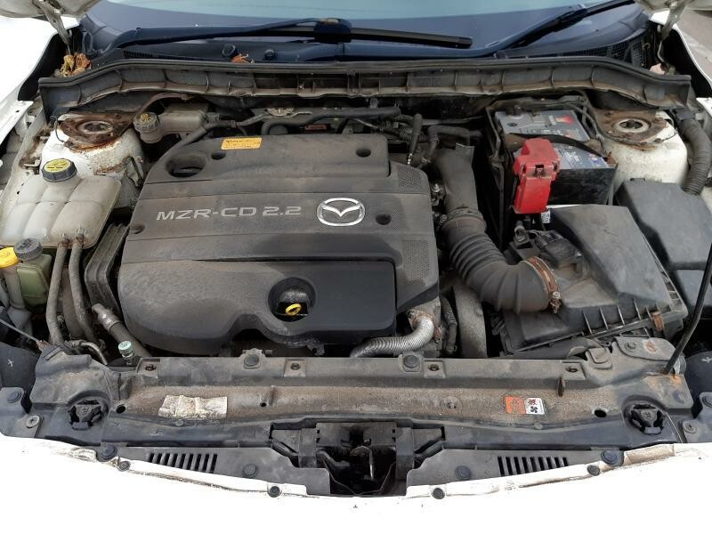 Nuotrauka 6 - Mazda 3 2010 m dalys