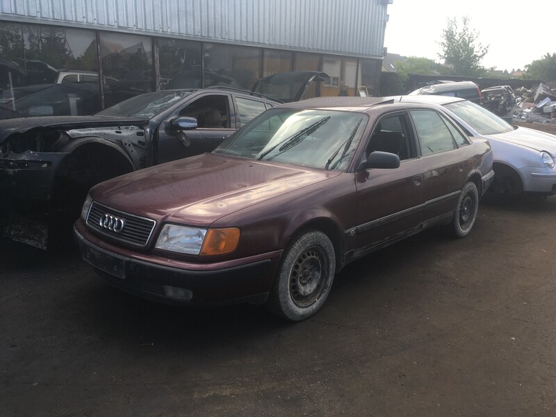 Nuotrauka 1 - Audi 100 1993 m dalys