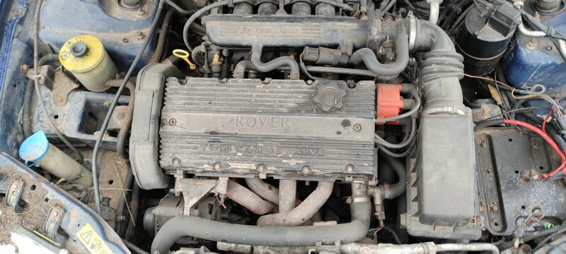 Фотография 3 - Rover 416 1998 г запчясти